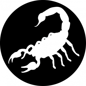 روزهای قمر در عقرب سال 1400 scorpio